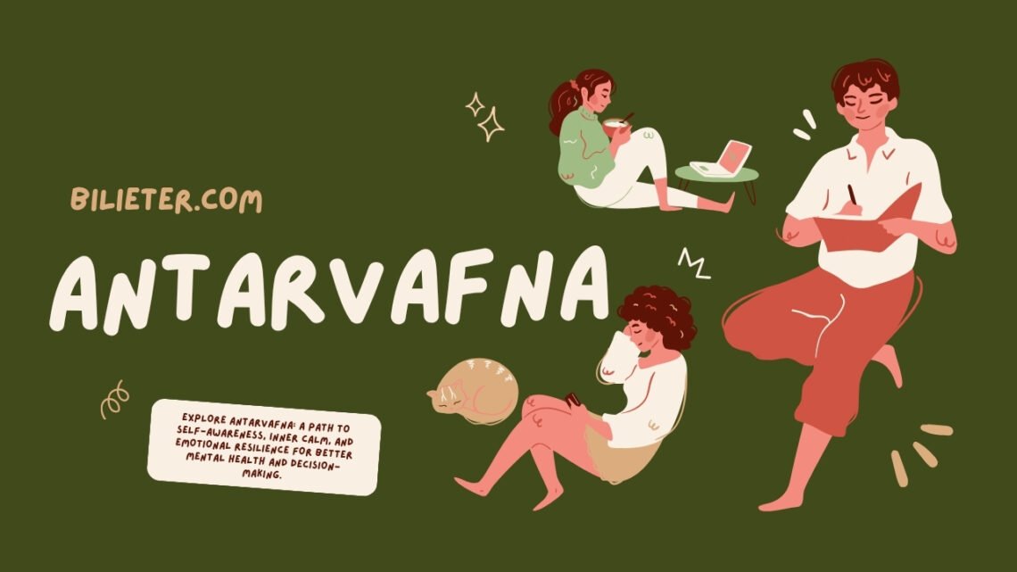 Antarvafna