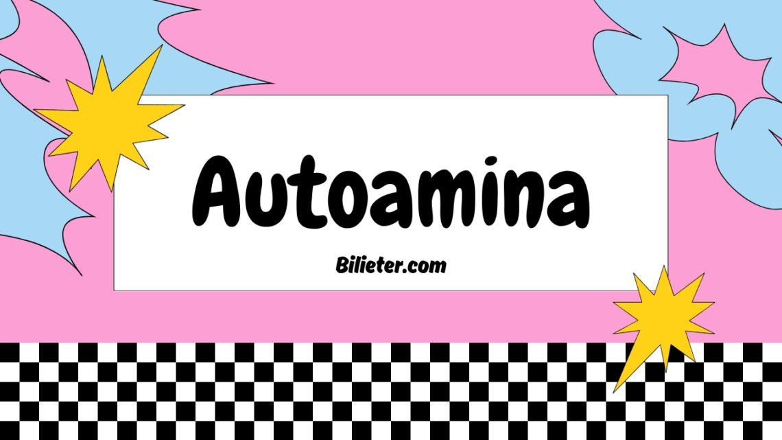 Autoamina