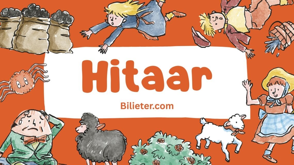 Hitaar