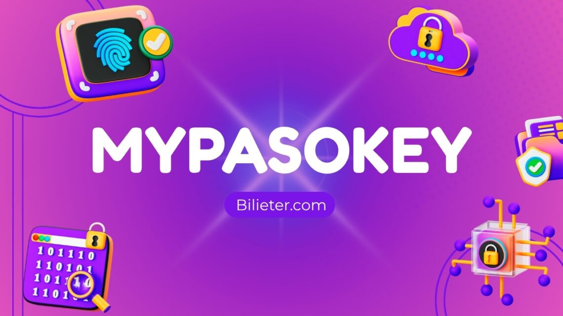 Mypasokey