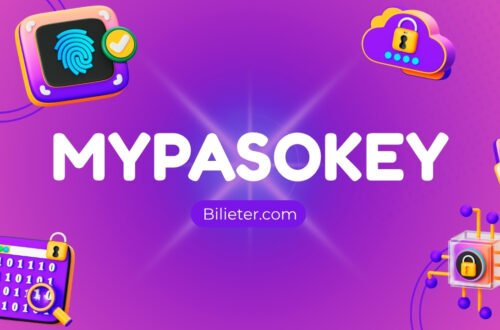 Mypasokey