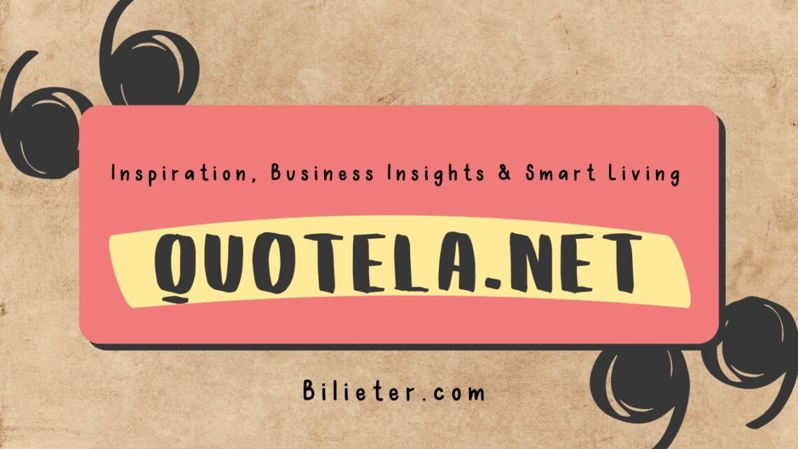 Quotela.net