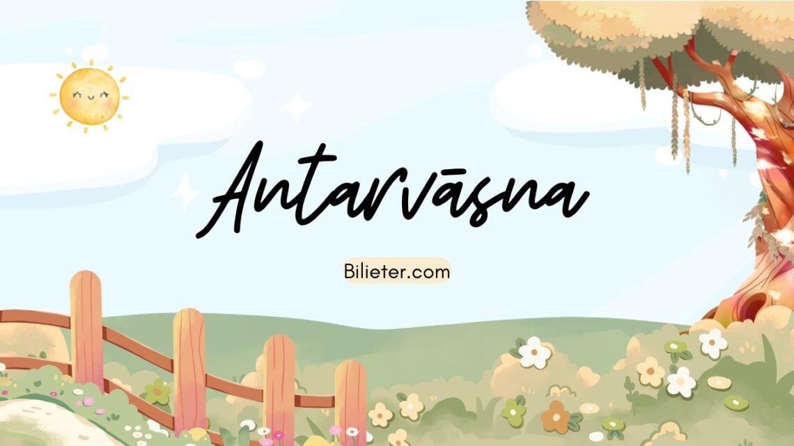 Antarvāsna