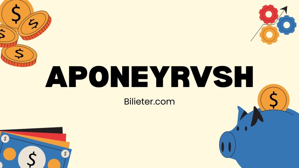Aponeyrvsh