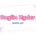 Daylin Ryder
