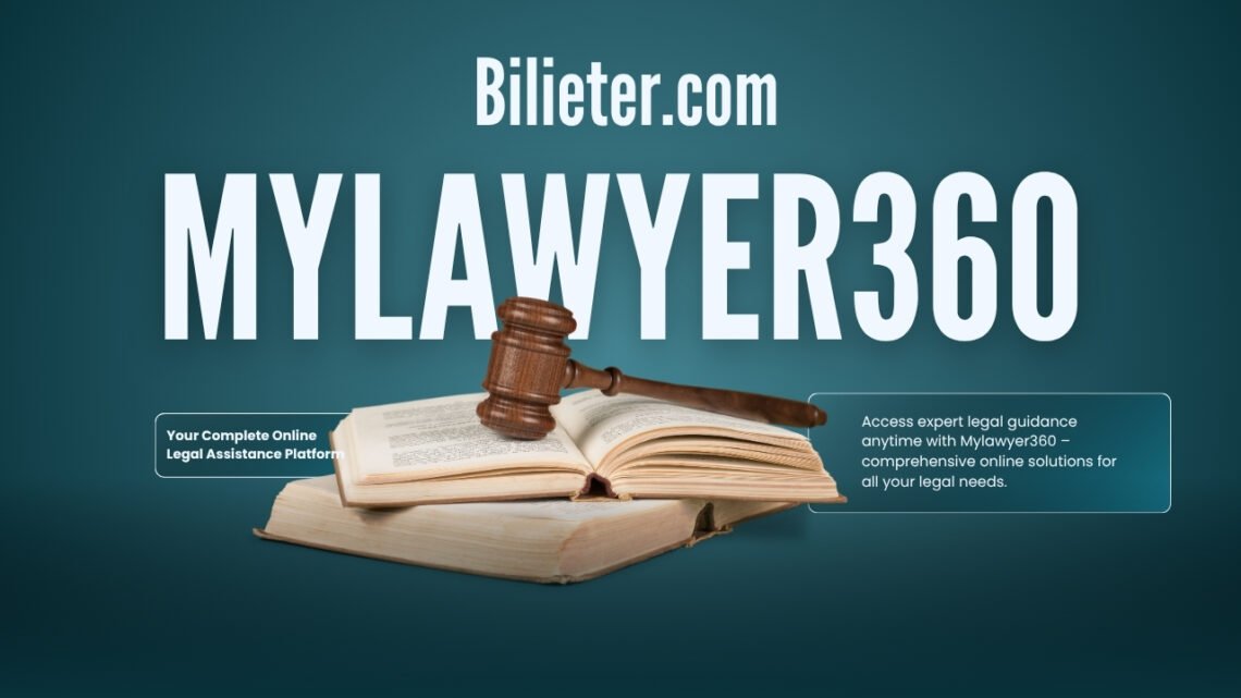 Mylawyer360