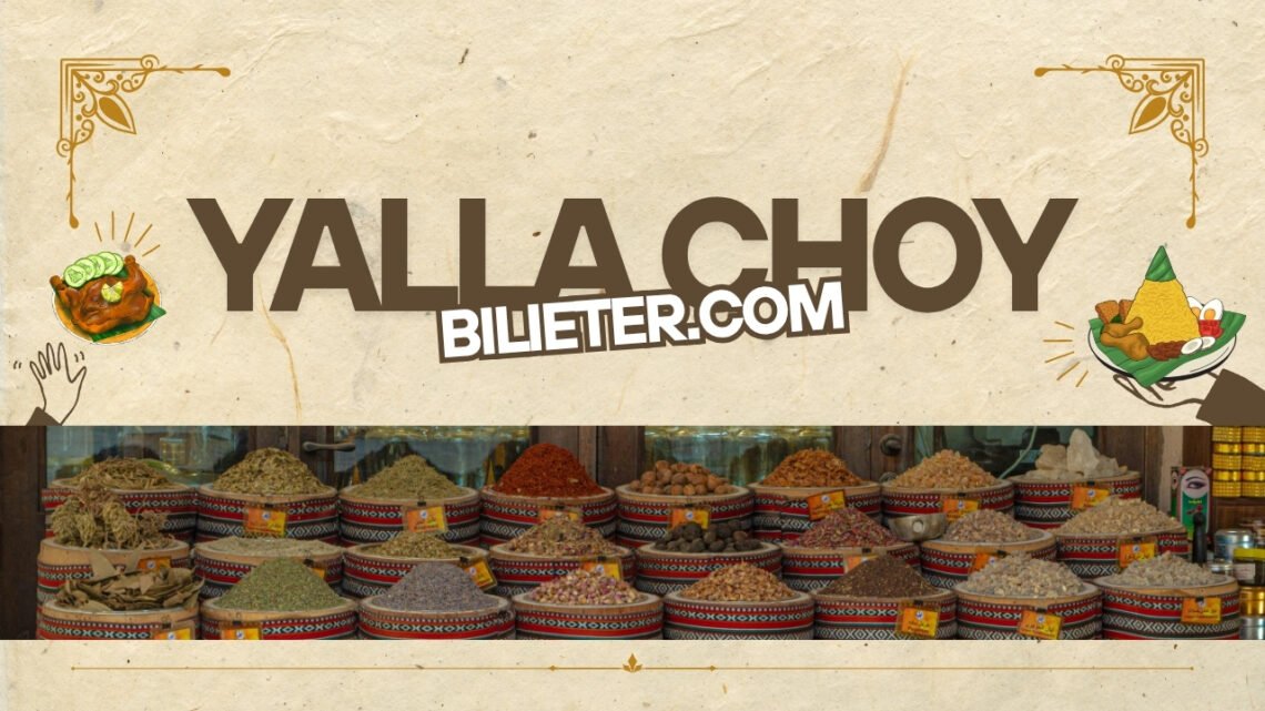Yalla Choy