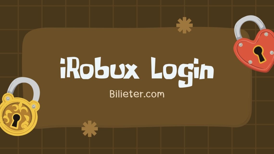 iRobux Login