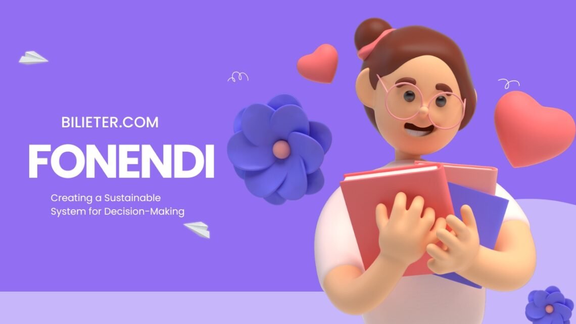 Fonendi