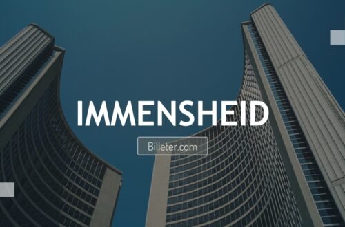 Immensheid