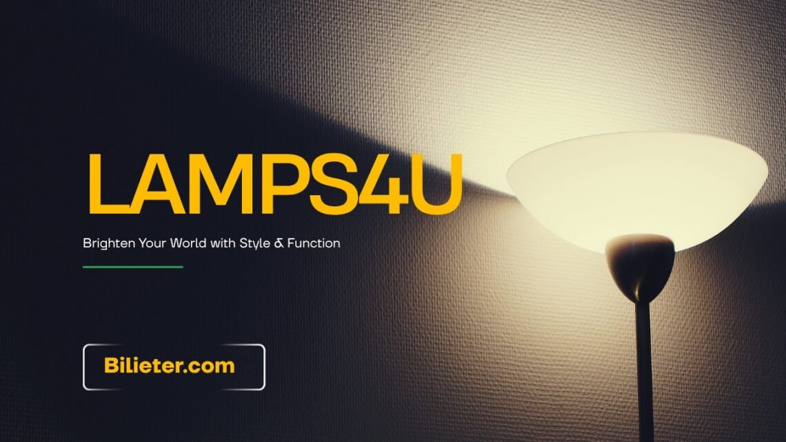 Lamps4U