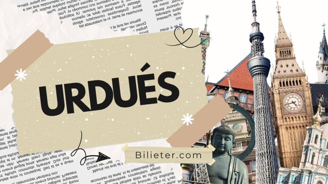 Urdués