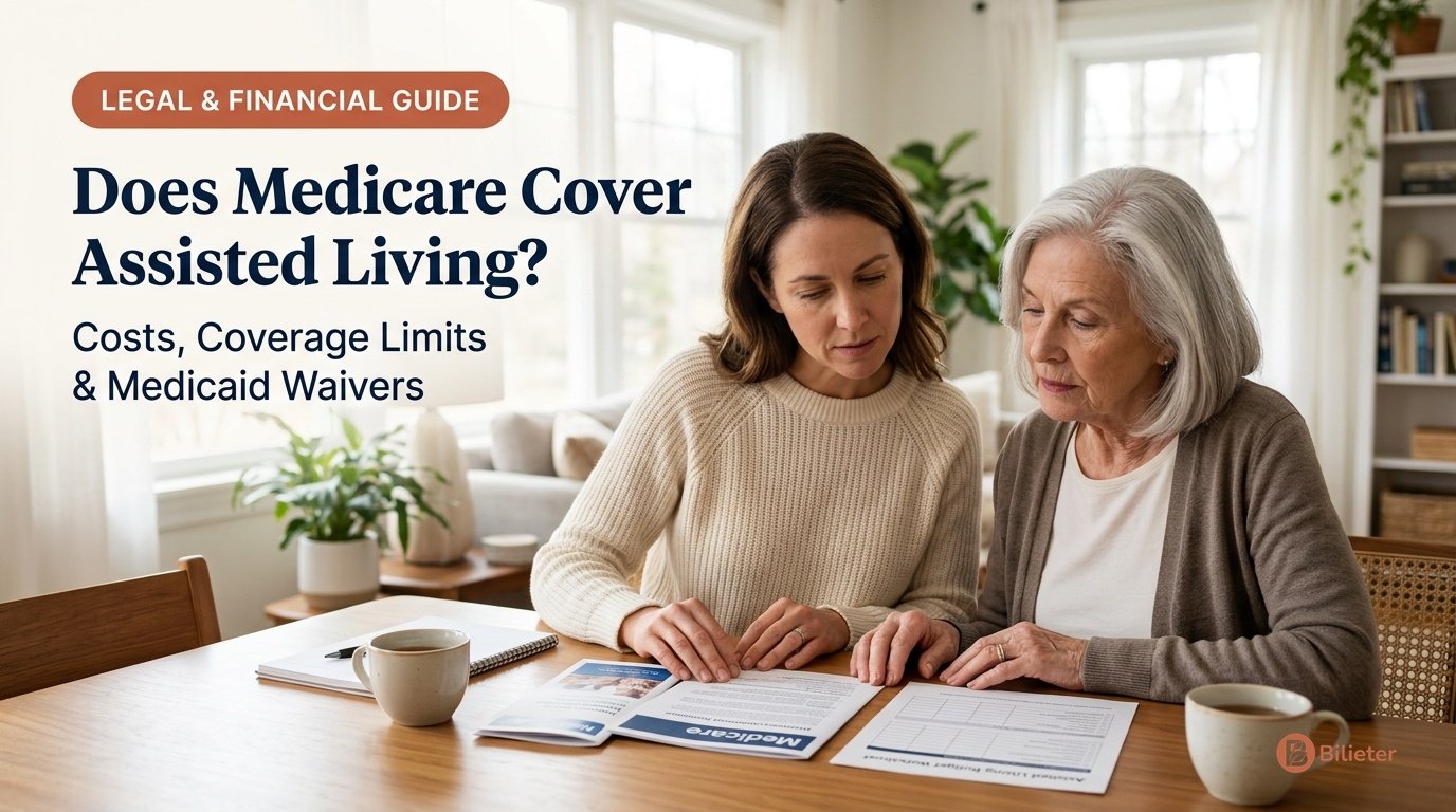 Does Medicare Cover Assisted Living? Costs, Rules & Waivers